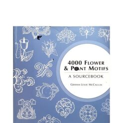 4000 Flower & Plant Motifs