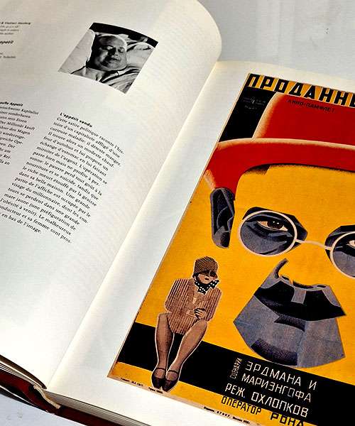 Film Poster of the Russian Avant-Garde - Image 3