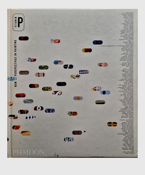 Vitamin P - New Perspectives in Painting — Arte&Etc